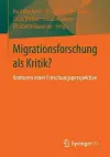 Migrationsforschung als Kritik? cover