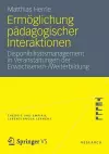 Ermöglichung pädagogischer Interaktionen cover