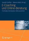 E-Coaching und Online-Beratung cover