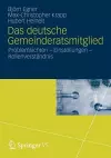 Das deutsche Gemeinderatsmitglied cover