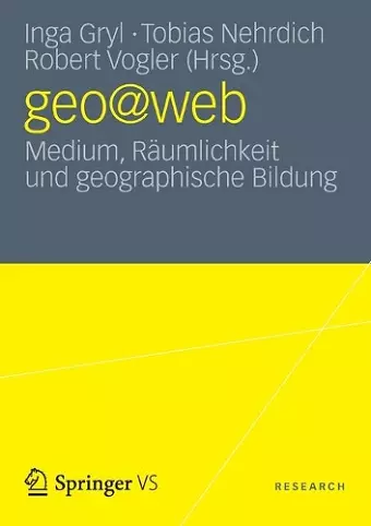geo@web cover