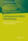 Erziehungswissenschaftliche Diskursforschung cover
