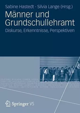 Männer und Grundschullehramt cover