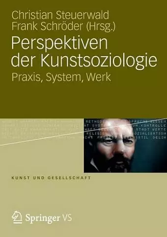 Perspektiven der Kunstsoziologie cover
