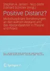 Positive Distanz? cover