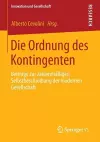 Die Ordnung des Kontingenten cover