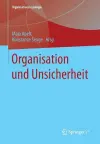 Organisation und Unsicherheit cover