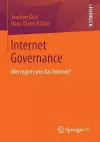 Internet Governance cover