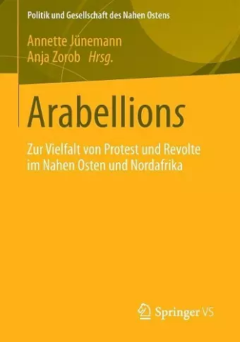 Arabellions cover