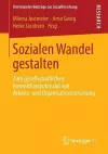 Sozialen Wandel gestalten cover