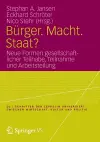 Bürger. Macht. Staat? cover