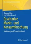 Qualitative Markt- und Konsumforschung cover