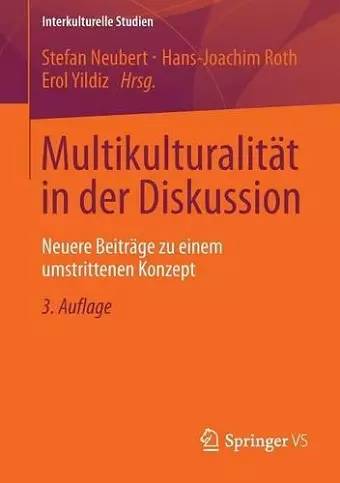 Multikulturalität in der Diskussion cover