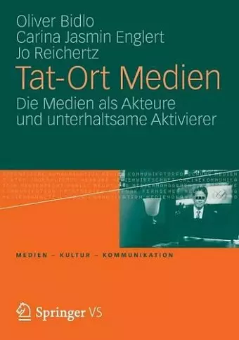 Tat-Ort Medien cover