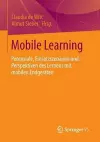 Mobile Learning cover