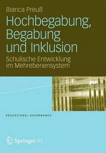 Hochbegabung, Begabung und Inklusion cover