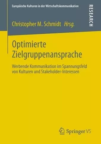 Optimierte Zielgruppenansprache cover