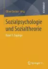 Sozialpsychologie und Sozialtheorie cover
