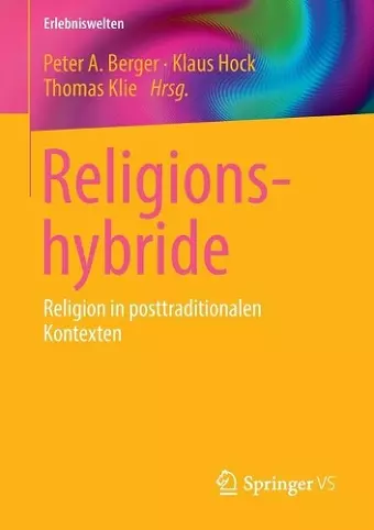 Religionshybride cover