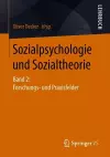 Sozialpsychologie und Sozialtheorie cover