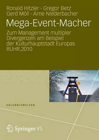 Mega-Event-Macher cover