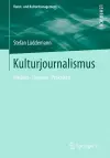 Kulturjournalismus cover