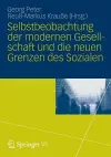 Selbstbeobachtung der modernen Gesellschaft und die neuen Grenzen des Sozialen cover