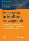 Partizipation in der offenen Ganztagsschule cover