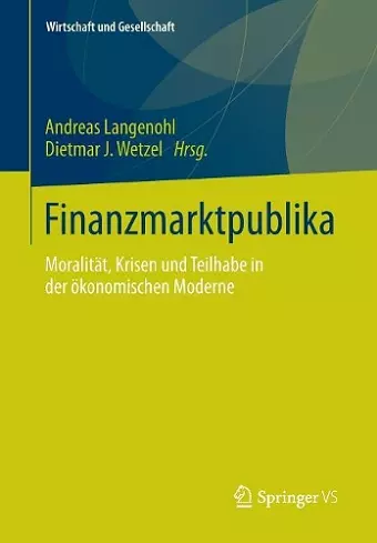 Finanzmarktpublika cover