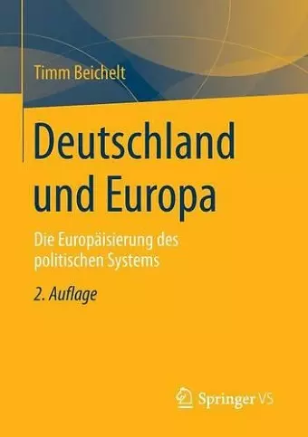 Deutschland Und Europa cover