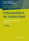 Professionalität in der Sozialen Arbeit cover