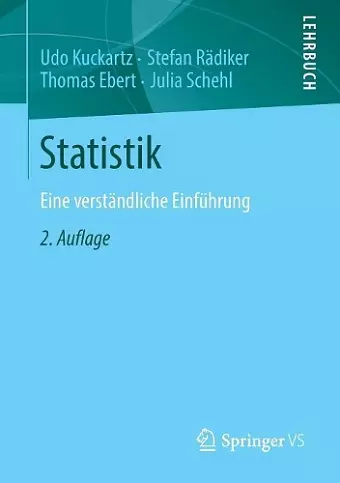Statistik cover
