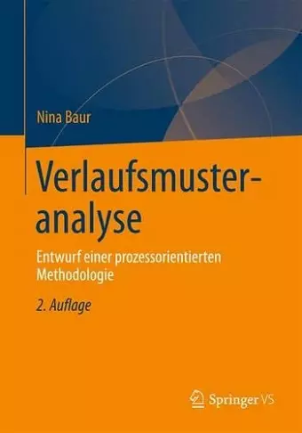 Verlaufsmusteranalyse cover