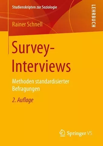 Survey-Interviews cover