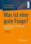 Was ist eine gute Frage? cover