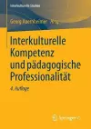 Interkulturelle Kompetenz Und Pädagogische Professionalität cover