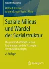 Soziale Milieus Und Wandel Der Sozialstruktur cover