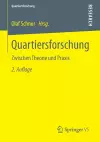 Quartiersforschung cover