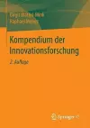 Kompendium der Innovationsforschung cover
