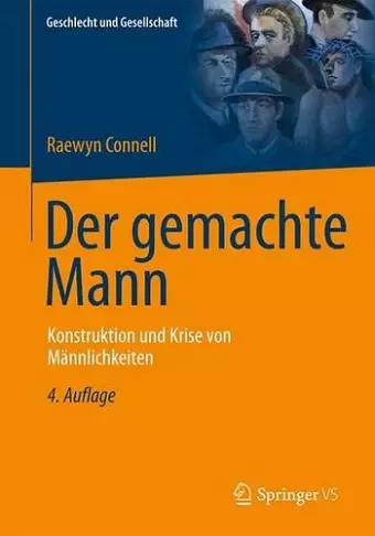 Der gemachte Mann cover