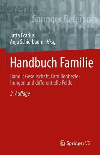 Handbuch Familie cover