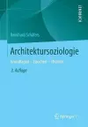 Architektursoziologie cover