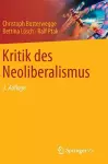 Kritik Des Neoliberalismus cover