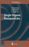 Single Organic Nanoparticles cover