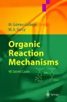 Organic Reaction Mechanisms cover