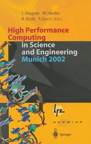 High Performance Computing in Science and Engineering in Munich 2002 cover