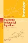 Stochastic Differential Equations cover