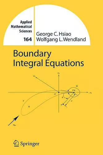 Boundary Integral Equations cover