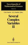 Several Complex Variables cover