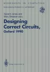 Designing Correct Circuits cover